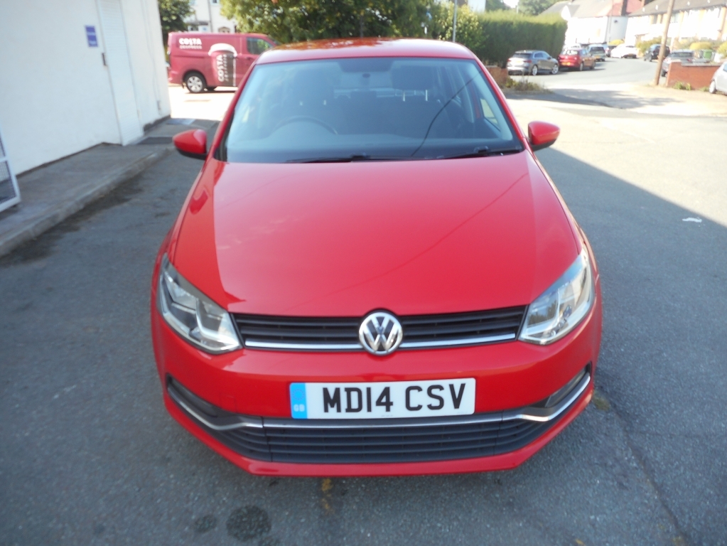 Volkswagen Polo Polo Sel Tdi Black #9
