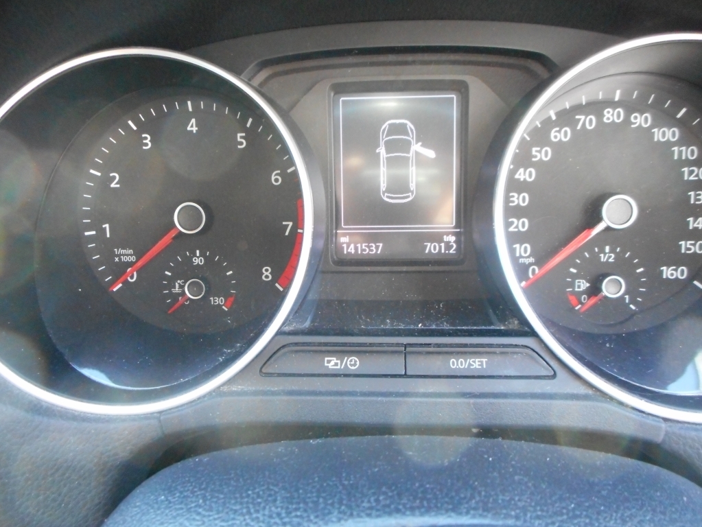 Volkswagen Polo Polo Sel Tdi Black #39