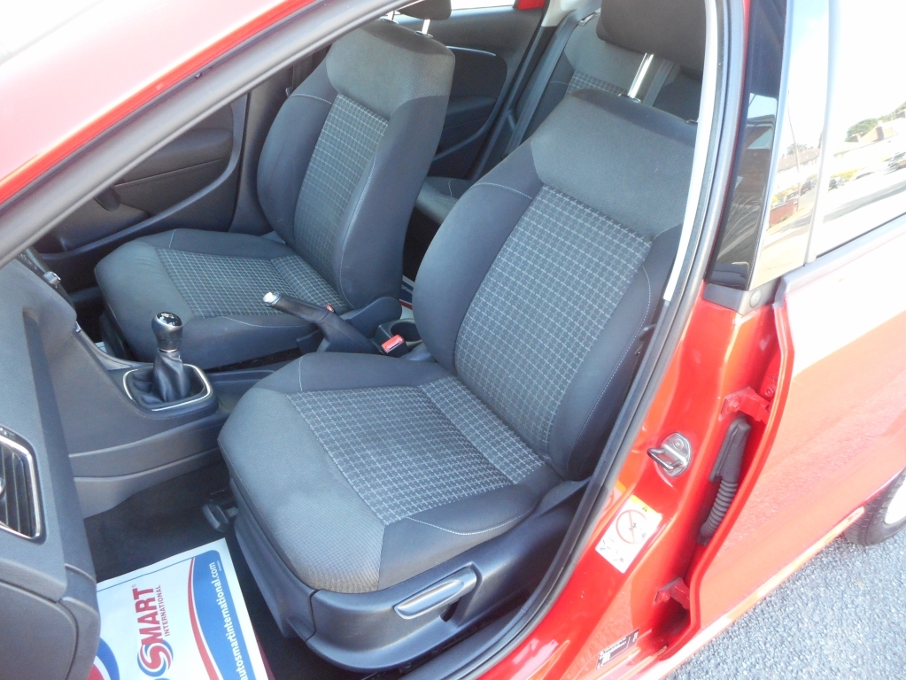 Volkswagen Polo Polo Sel Tdi Black #38