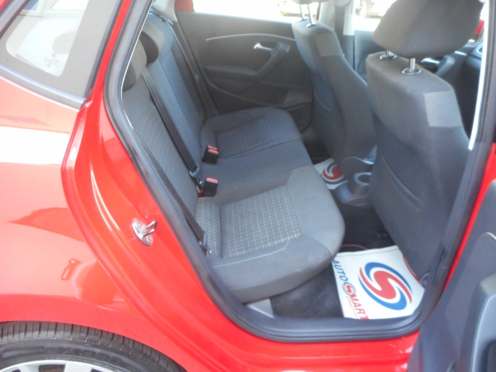 Volkswagen Polo Polo Sel Tdi Black #28