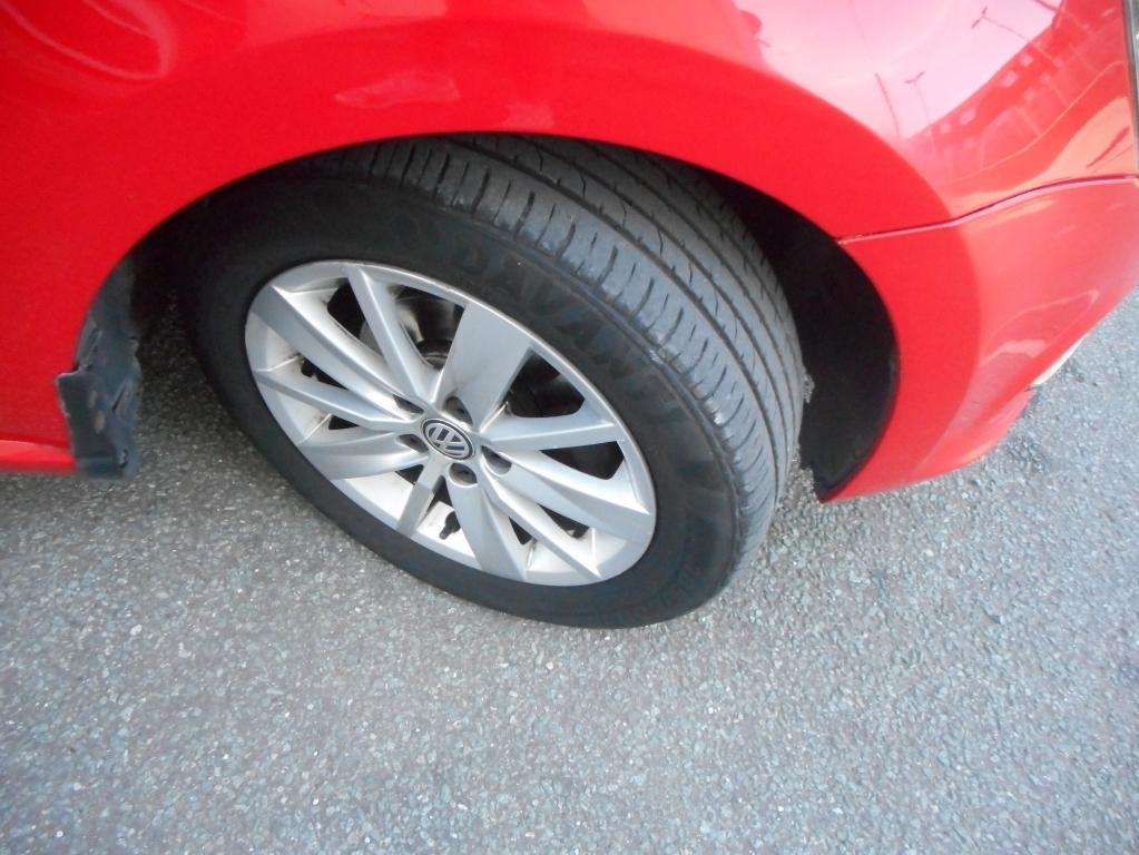 Volkswagen Polo Polo Sel Tdi Black #13