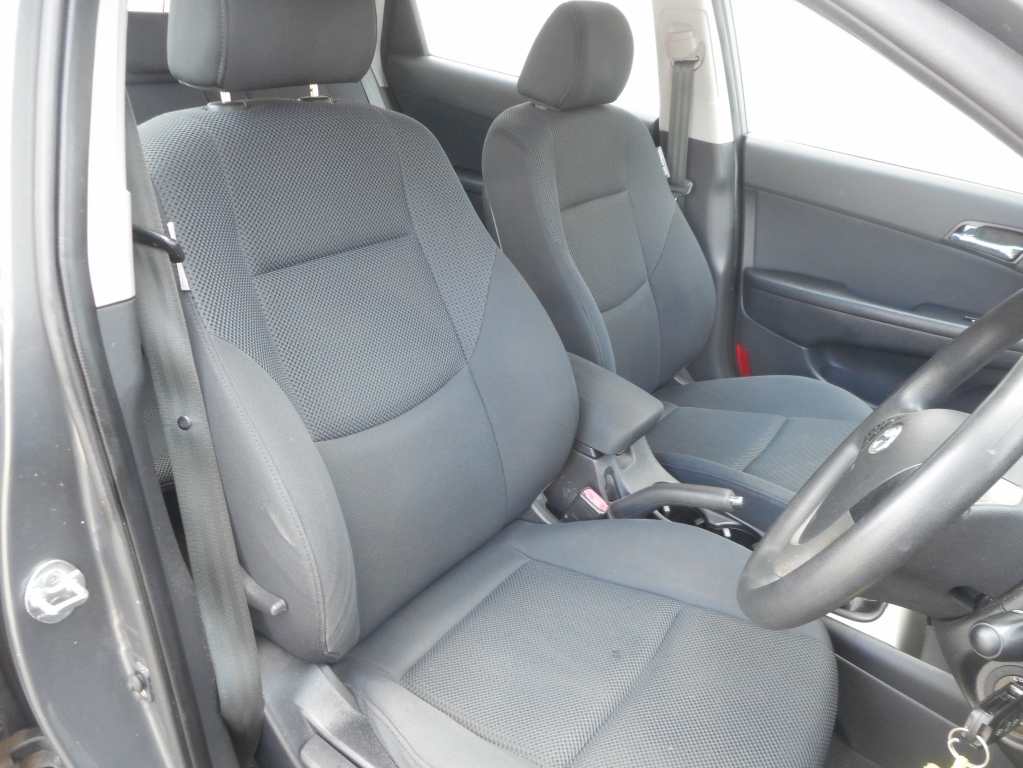 Hyundai I30 1.6 Comfort Estate Euro 4 124 B Blue #17