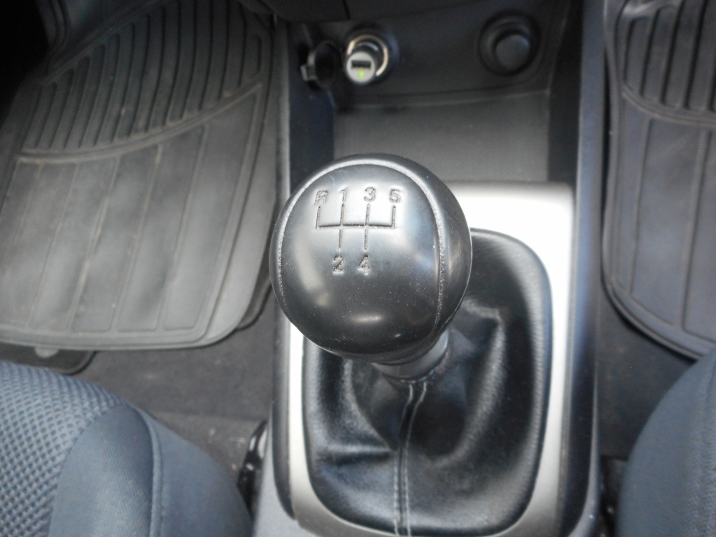 Hyundai I30 1.6 Comfort Estate Euro 4 124 B Blue #23