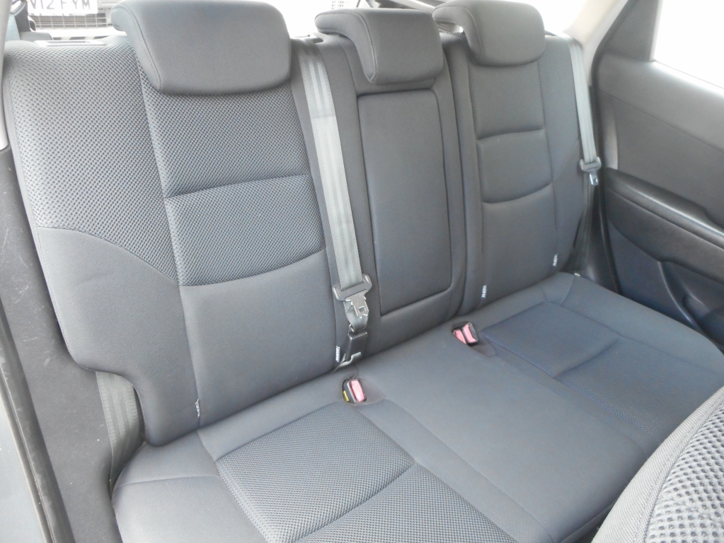 Hyundai I30 1.6 Comfort Estate Euro 4 124 B Blue #28