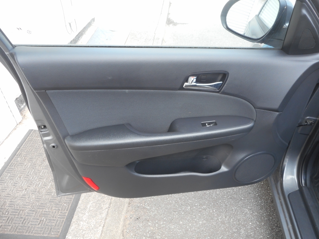 Hyundai I30 1.6 Comfort Estate Euro 4 124 B Blue #35