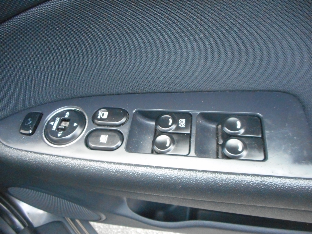 Hyundai I30 1.6 Comfort Estate Euro 4 124 B Blue #15