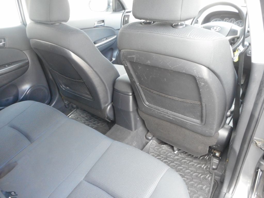 Hyundai I30 1.6 Comfort Estate Euro 4 124 B Blue #29