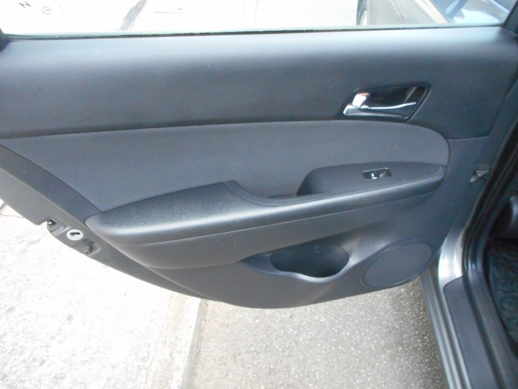 Hyundai I30 1.6 Comfort Estate Euro 4 124 B Blue #33