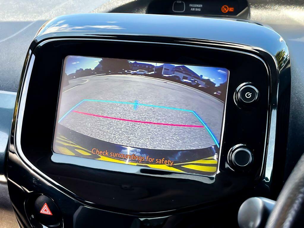Toyota Aygo X X-play Grey #23