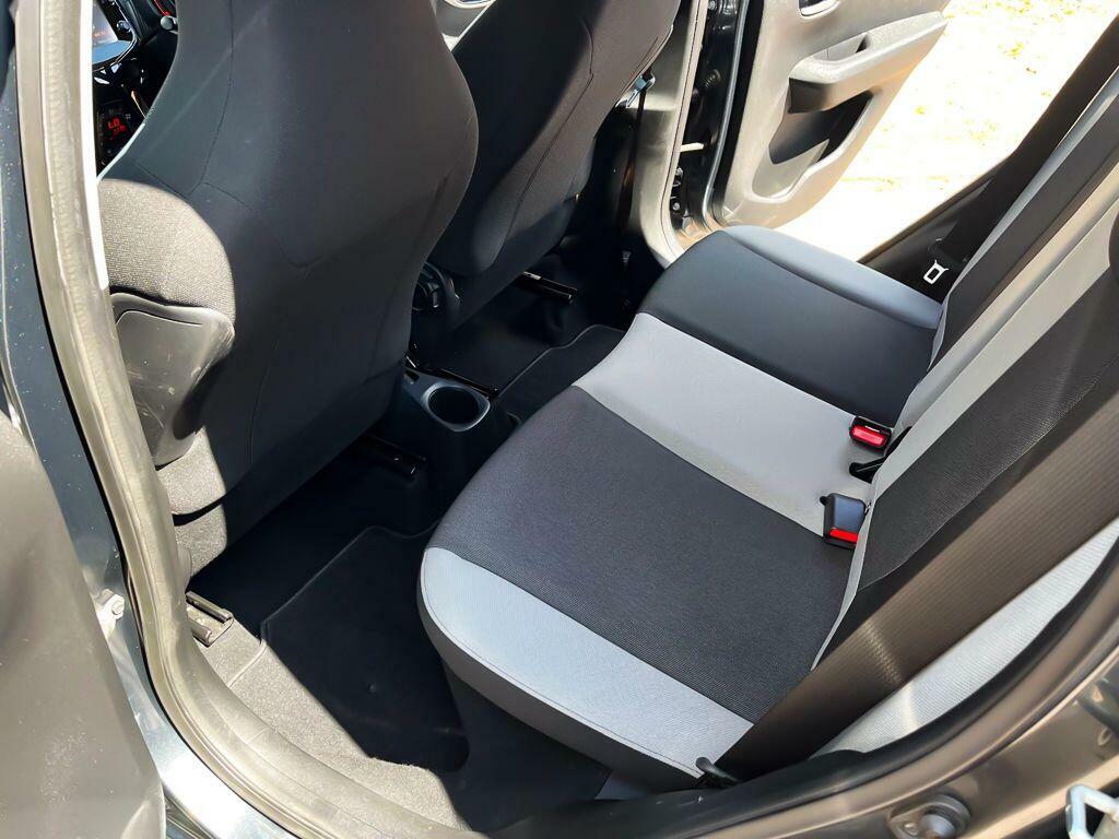 Toyota Aygo X X-play Grey #19