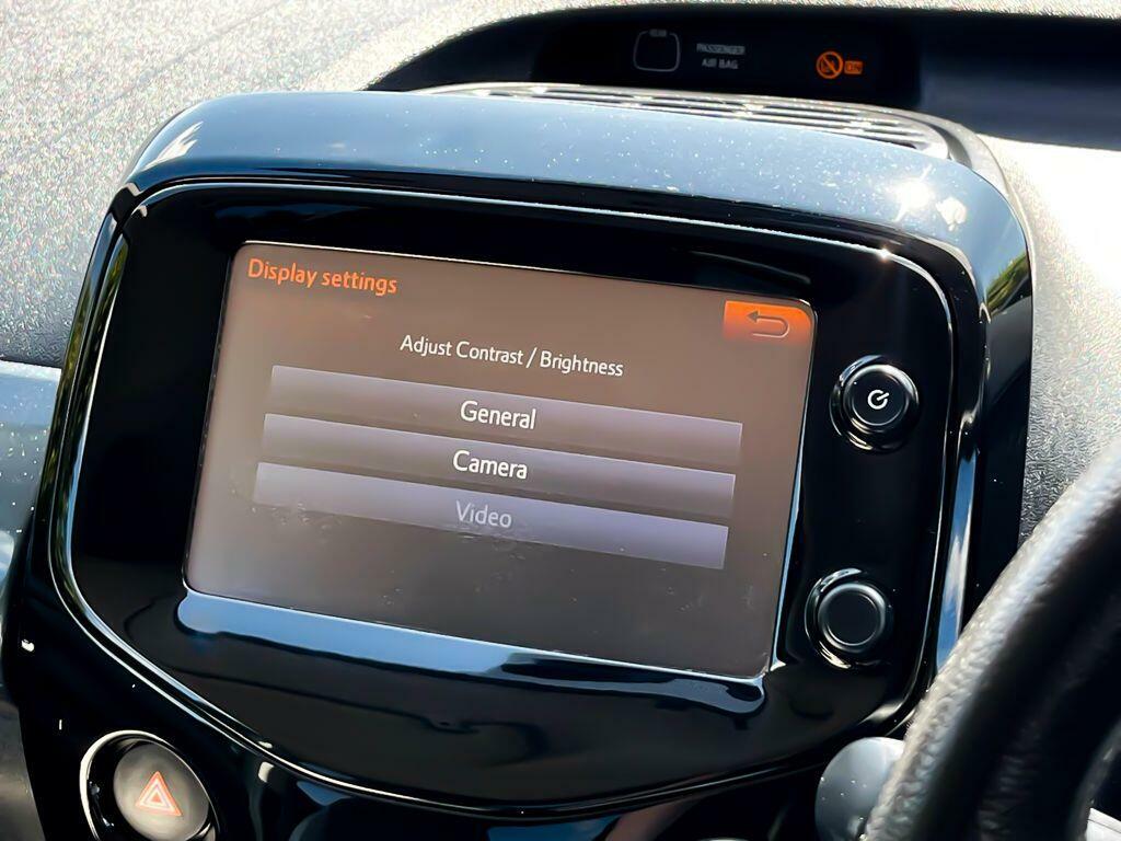 Toyota Aygo X X-play Grey #28
