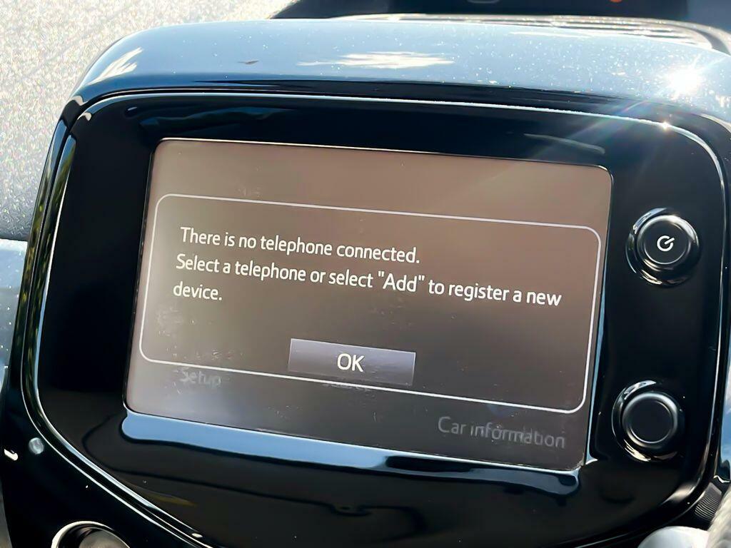Toyota Aygo X X-play Grey #25