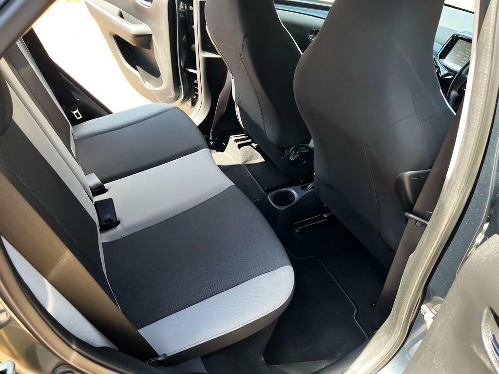 Toyota Aygo X X-play Grey #20