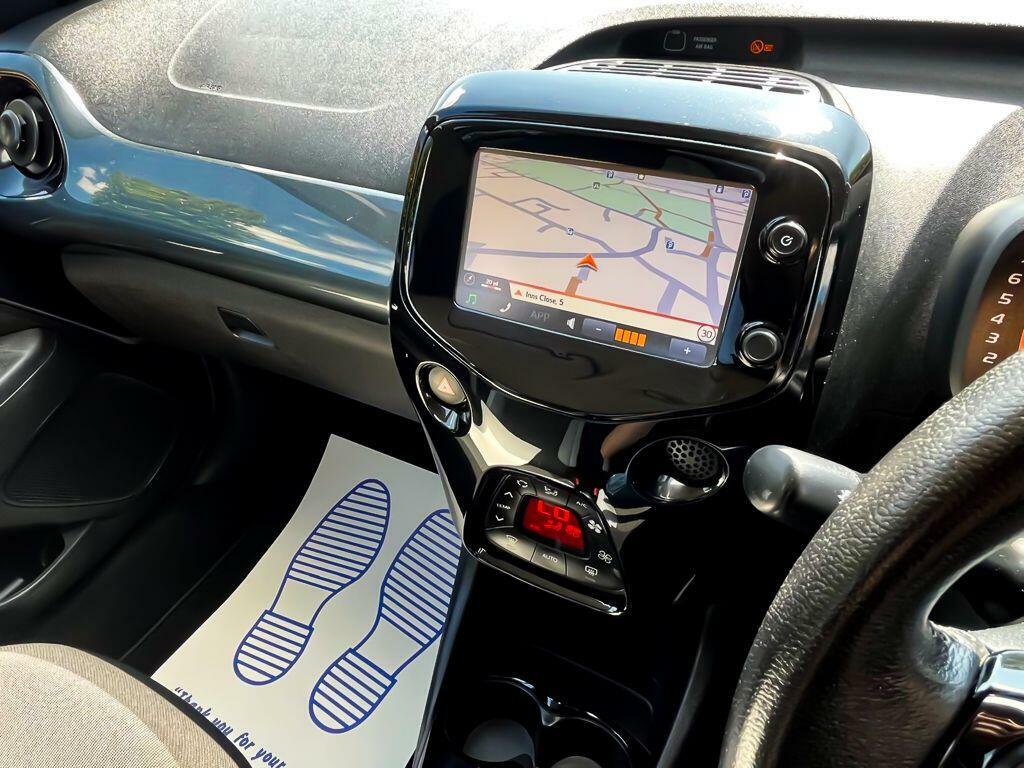 Toyota Aygo X X-play Grey #26