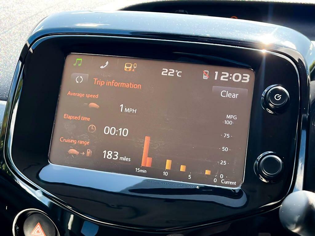 Toyota Aygo X X-play Grey #29