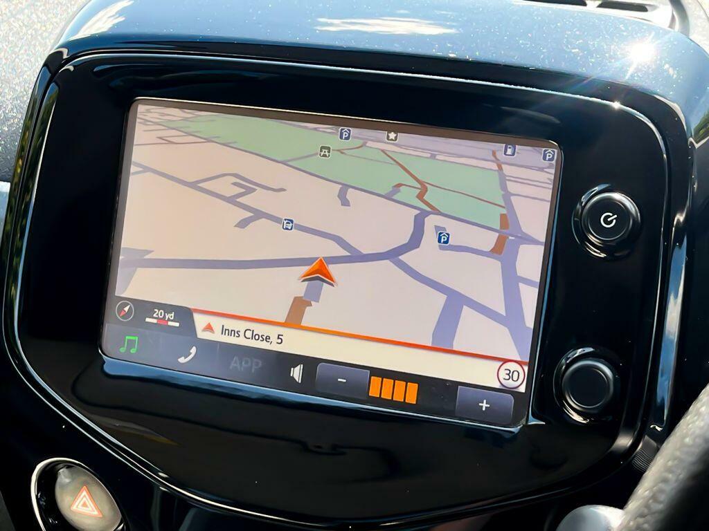 Toyota Aygo X X-play Grey #22