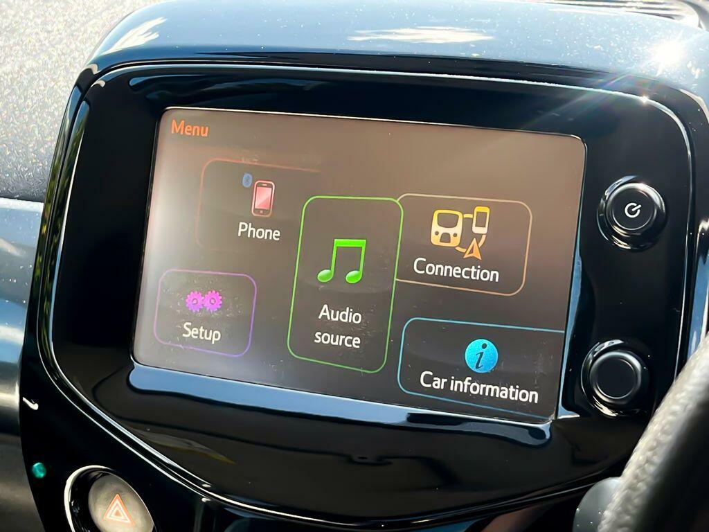 Toyota Aygo X X-play Grey #24