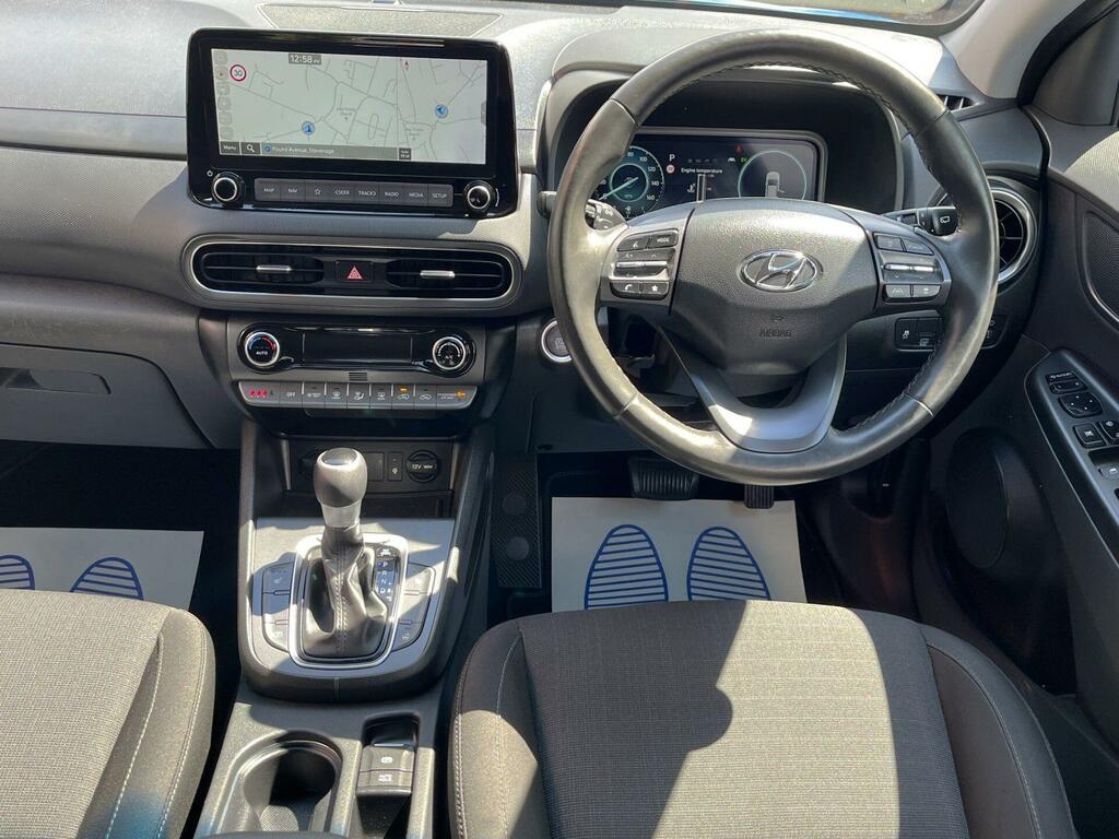 Hyundai Kona Premium Blue #2
