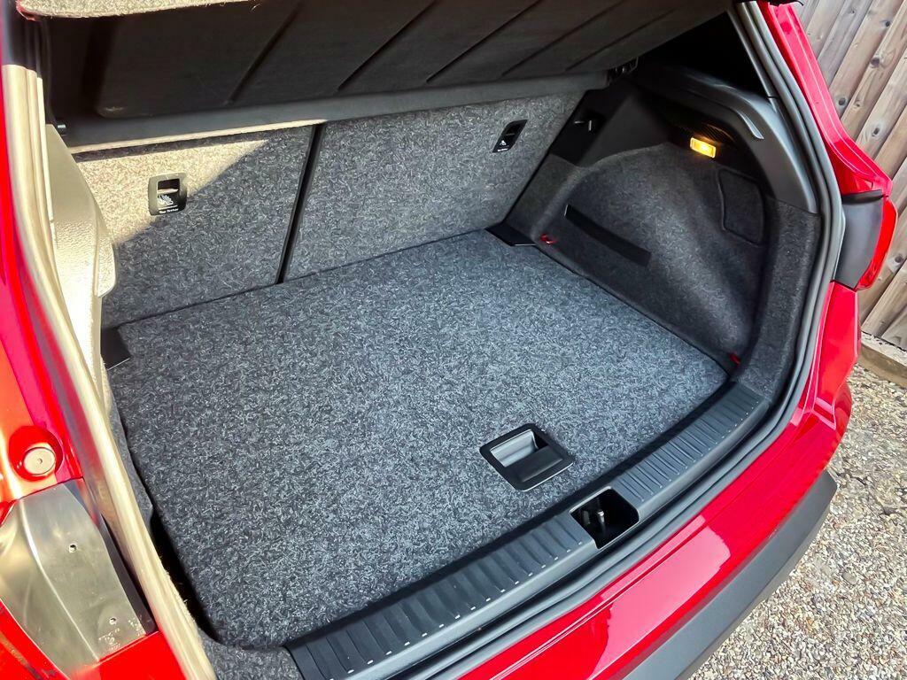 Seat Arona Fr Sport 1.0 Tsi 110 7-Speed Black #44