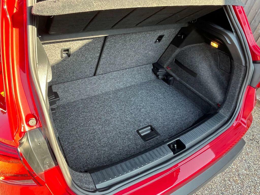Seat Arona Fr Sport 1.0 Tsi 110 7-Speed Black #49