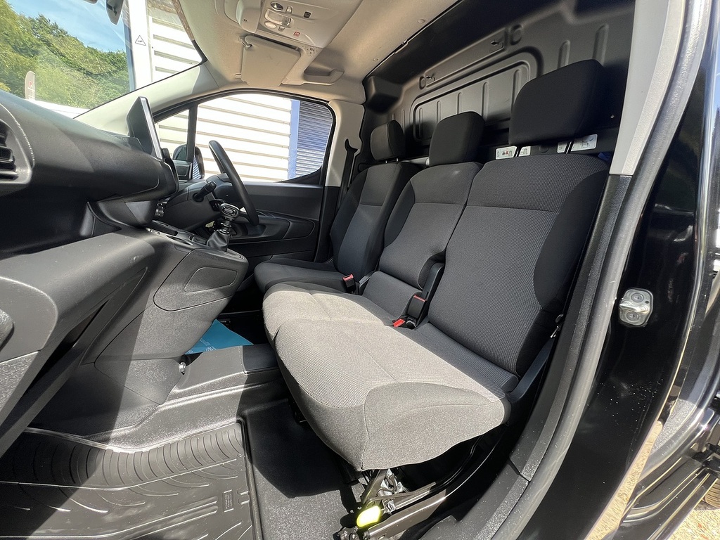 Toyota Proace City Bluehdi Icon Short Panel White #24