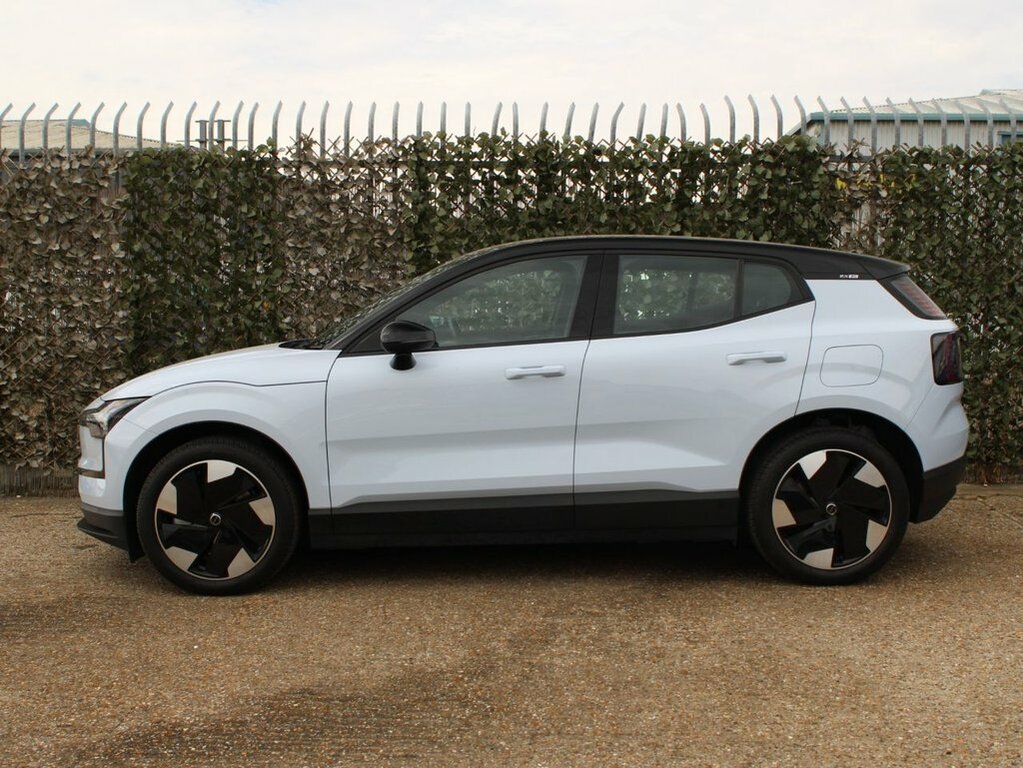 Volvo EX30 Suv BL74HFB Blue #6