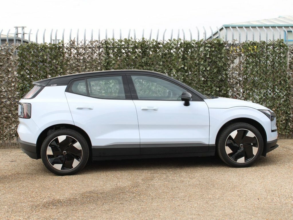 Volvo EX30 Suv BL74HFB Blue #5