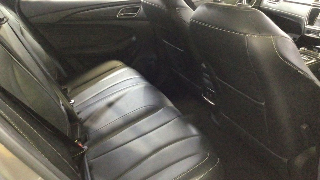 MG MG5 Estate Silver #6
