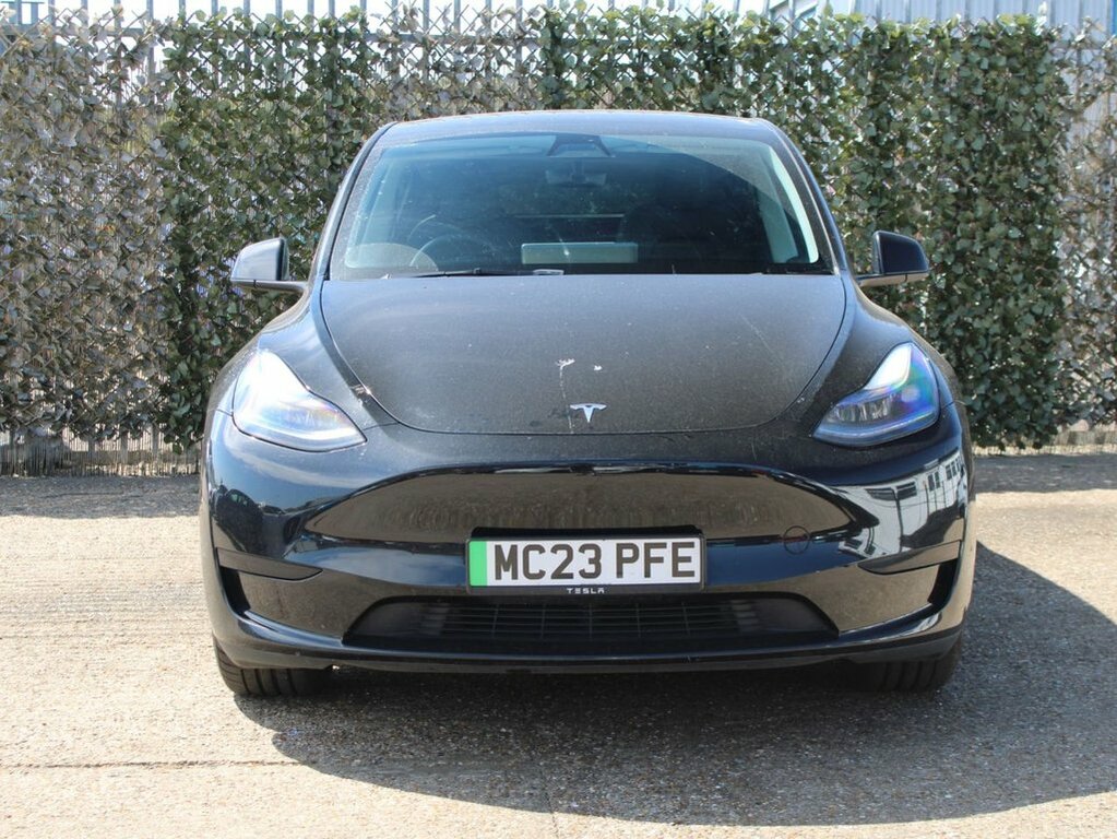 Tesla Model Y Suv MC23PFE Black #5