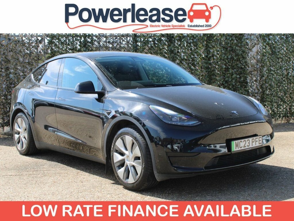 Tesla Model Y Suv MC23PFE Black #2
