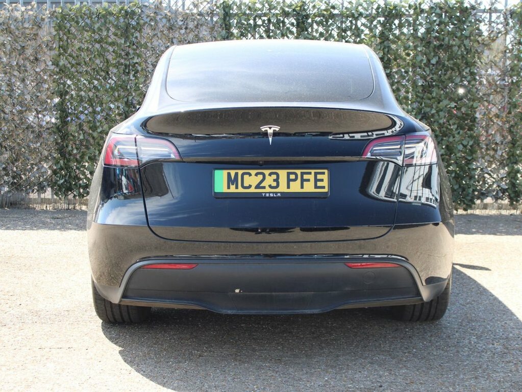 Tesla Model Y Suv MC23PFE Black #6