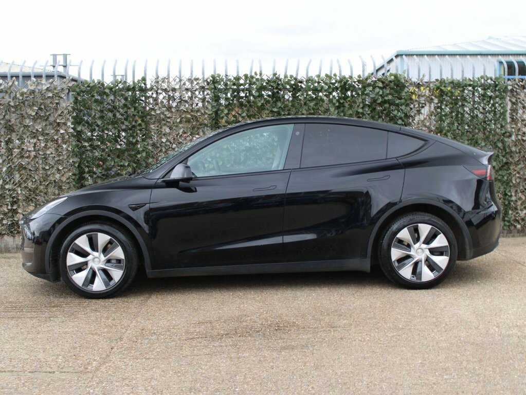 Tesla Model Y Suv MC23PFE Black #4