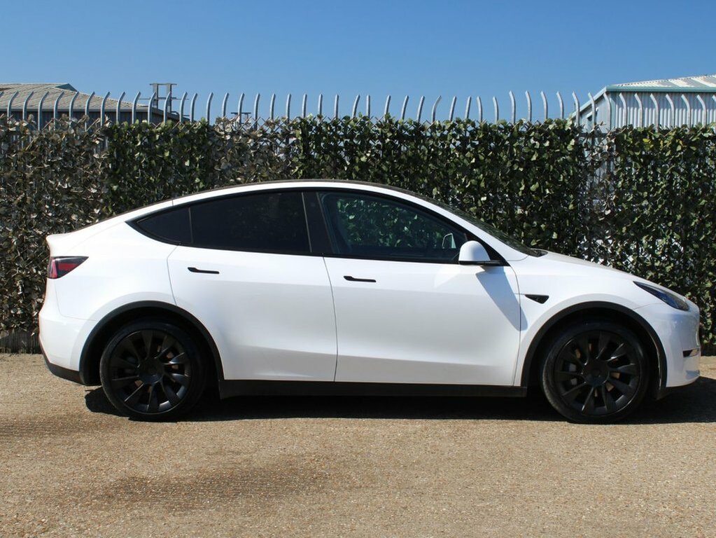 Tesla Model Y Suv BV73DWY White #2