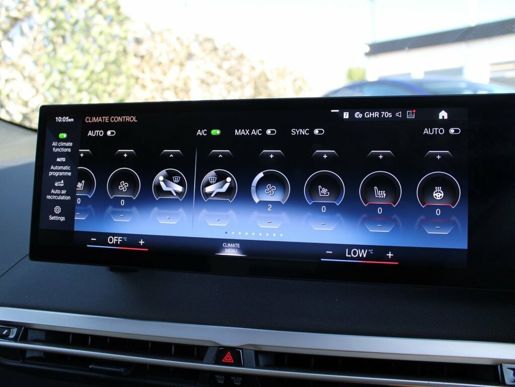 BMW iX 240Kw Xdrive40 Sport 77.6Kwh Skylounge Silver #16