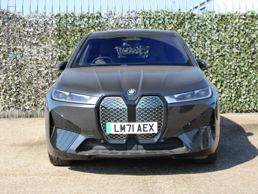 BMW iX 240Kw Xdrive40 Sport 77.6Kwh Skylounge Silver #7