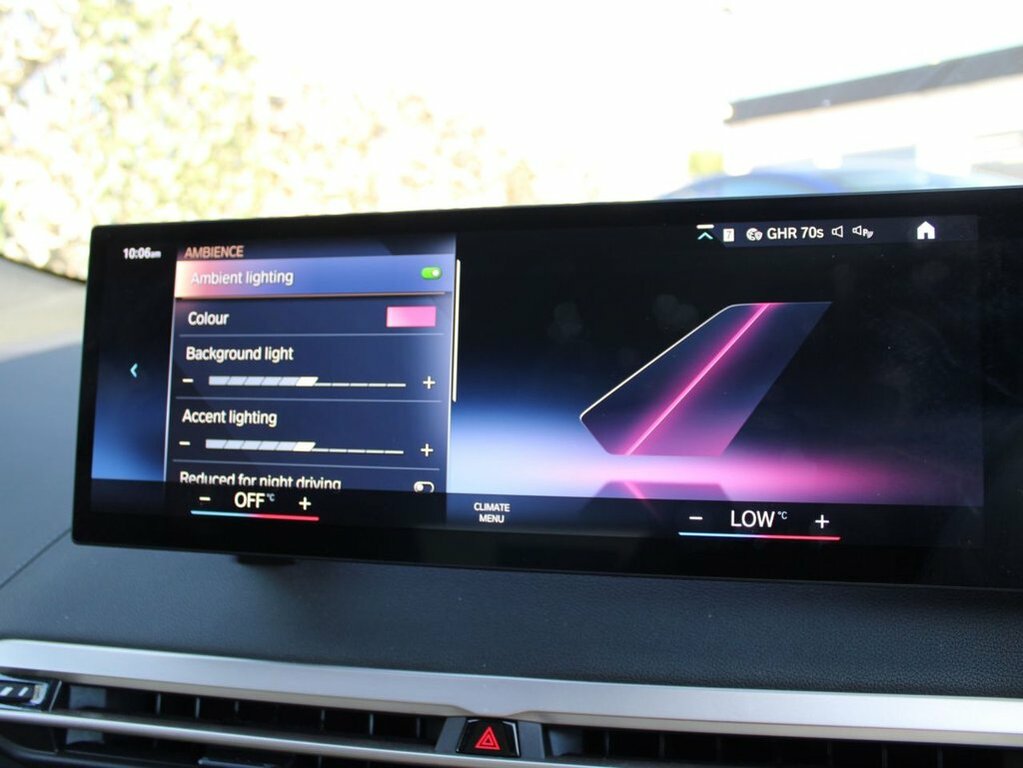 BMW iX 240Kw Xdrive40 Sport 77.6Kwh Skylounge Silver #23