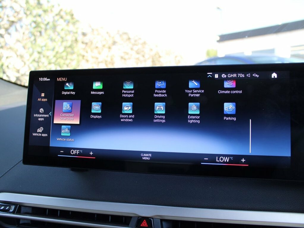 BMW iX 240Kw Xdrive40 Sport 77.6Kwh Skylounge Silver #24