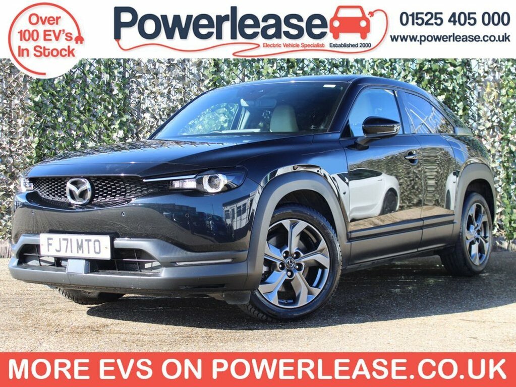 Mazda MX-30 Suv Black