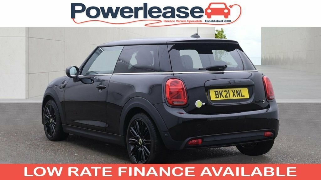 Mini Electric Cooper S Level 2 Black #2