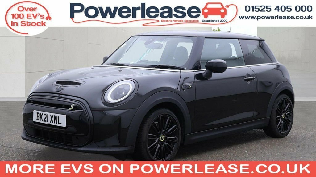 Mini Electric Cooper S Level 2 Black
