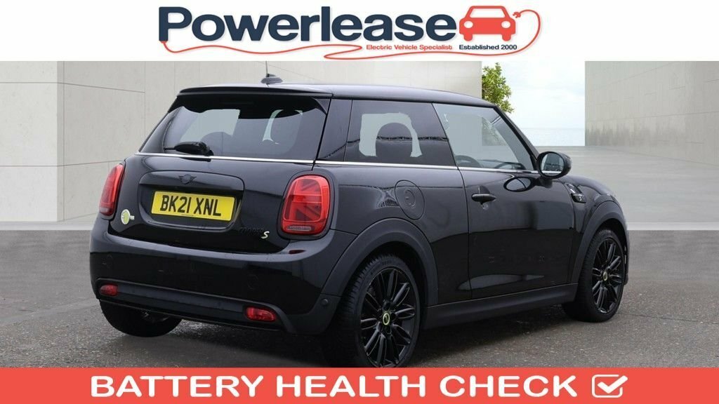 Mini Electric Cooper S Level 2 Black #3