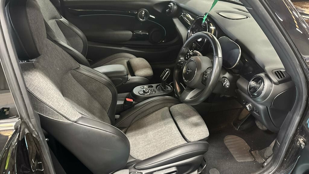Mini Electric Cooper S Level 2 Black #6
