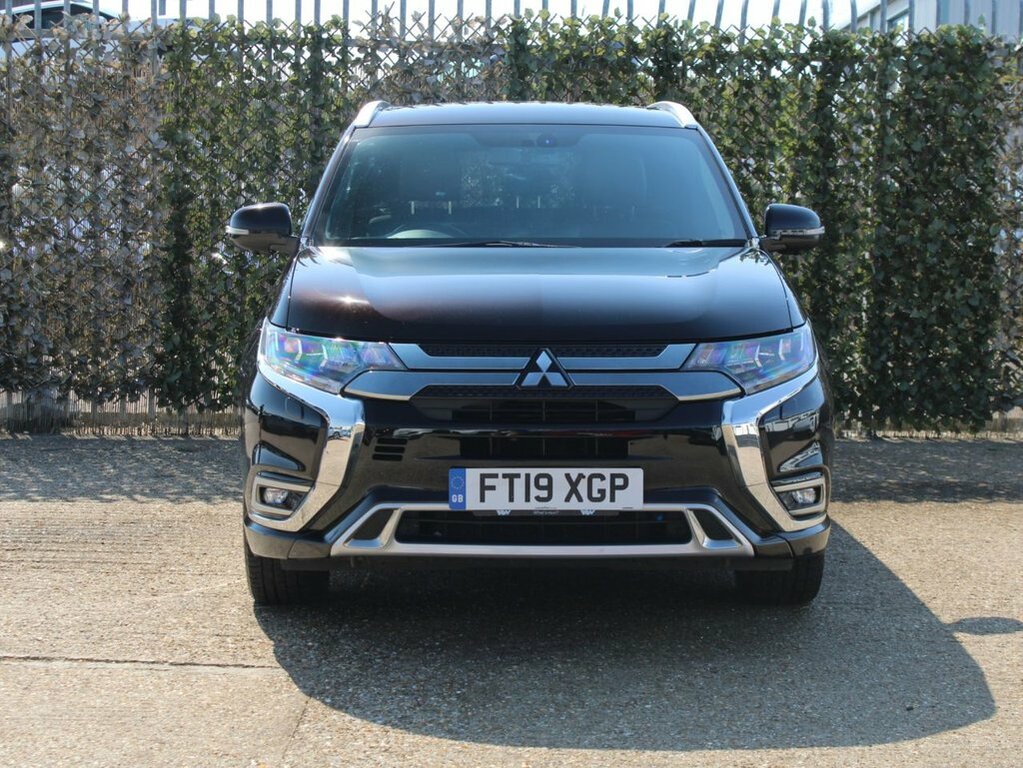 Mitsubishi Outlander 2.0 Mivec 4 Suv Cvt 4Wd Euro 6 Ss 1 Blue #7