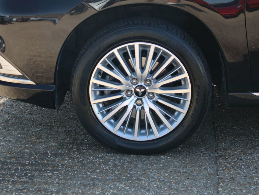 Mitsubishi Outlander 2.0 Mivec 4 Suv Cvt 4Wd Euro 6 Ss 1 Blue #30