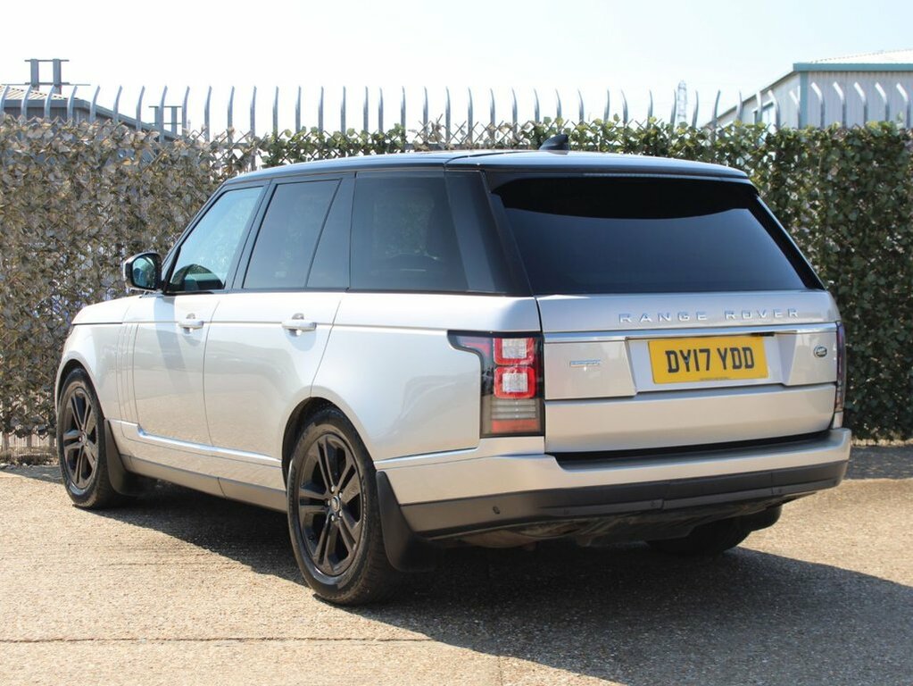 Land Rover Range Rover 4.4L Autobiography 5dr Gold #3