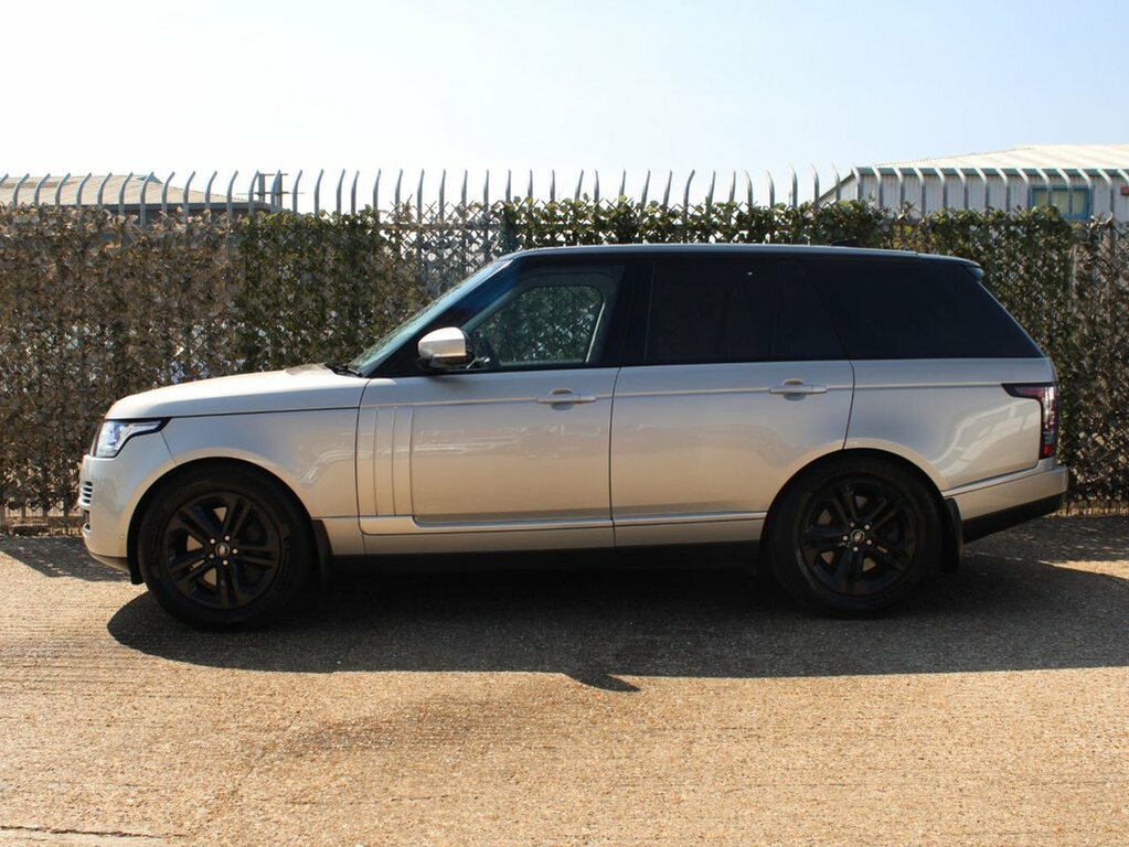 Land Rover Range Rover 4.4L Autobiography 5dr Gold #6