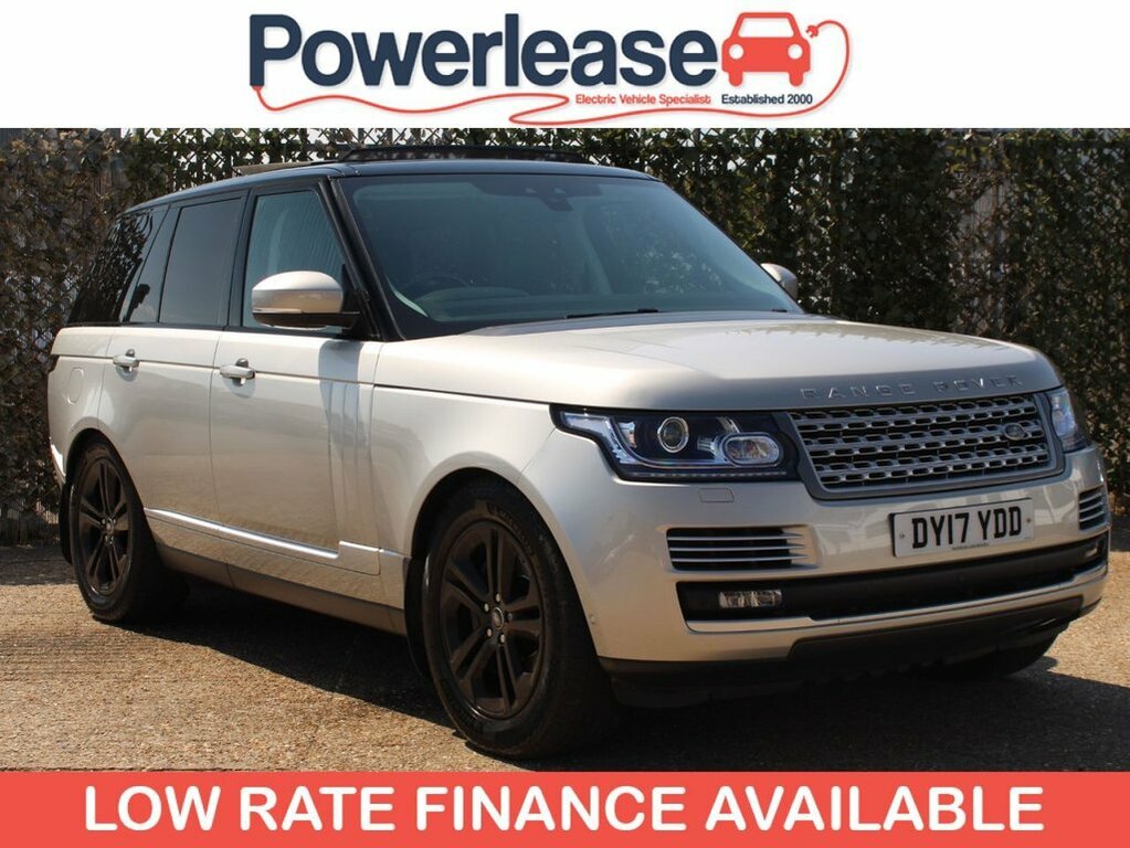 Land Rover Range Rover 4.4L Autobiography 5dr Gold #2