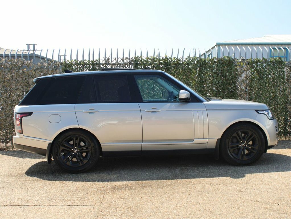 Land Rover Range Rover 4.4L Autobiography 5dr Gold #5