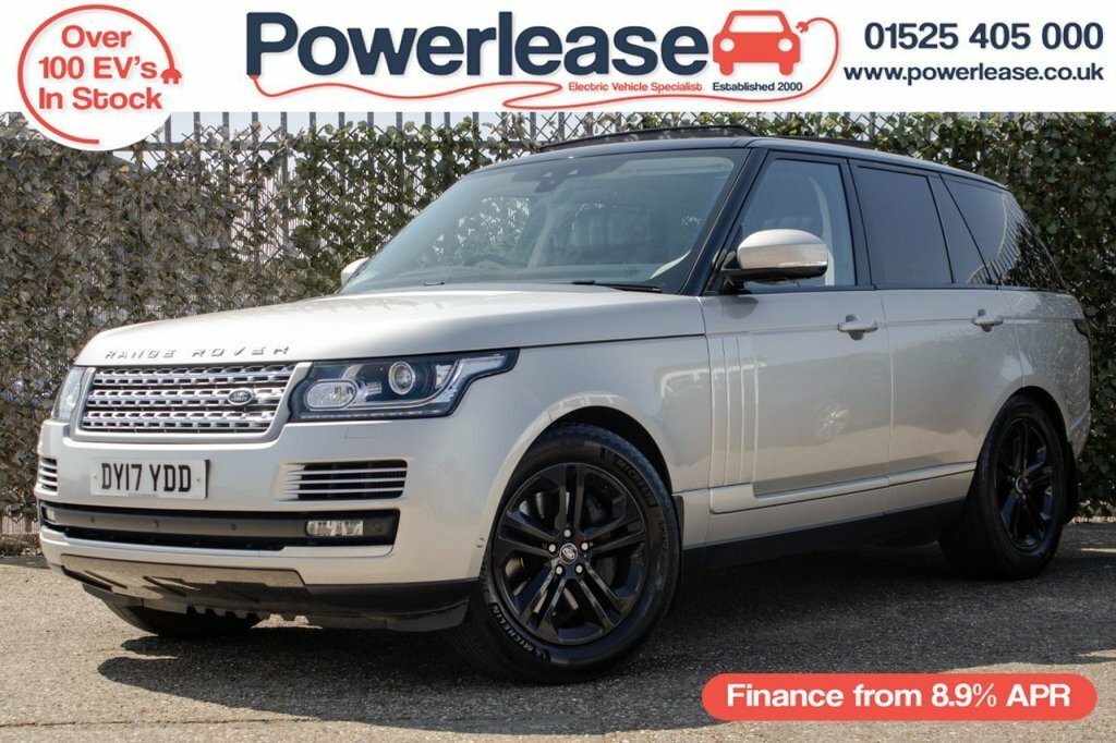 Land Rover Range Rover 4.4L Autobiography 5dr Gold