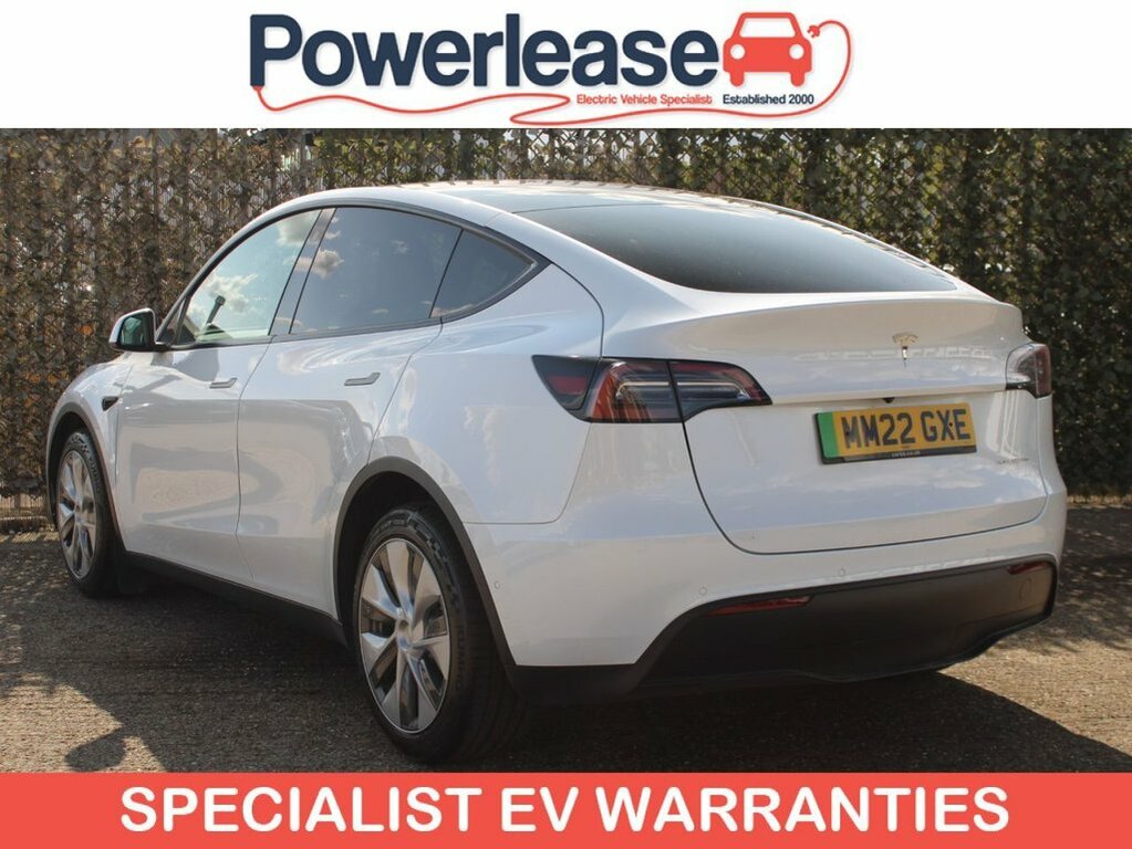Tesla Model Y Suv MM22GXE White #2